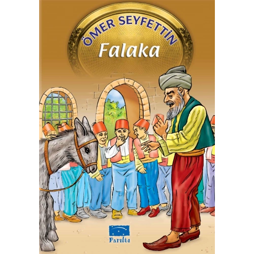 Ömer Seyfettin Dizisi Falaka