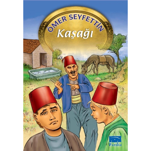 Ömer Seyfettin Dizisi Kaşağı