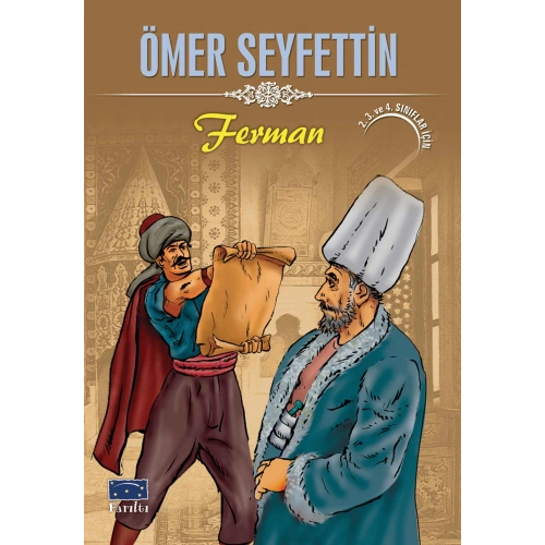 Ömer Seyfettin Ferman