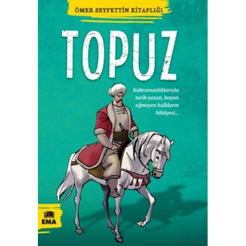 Ömer Seyfettin Kitaplığı - Topuz