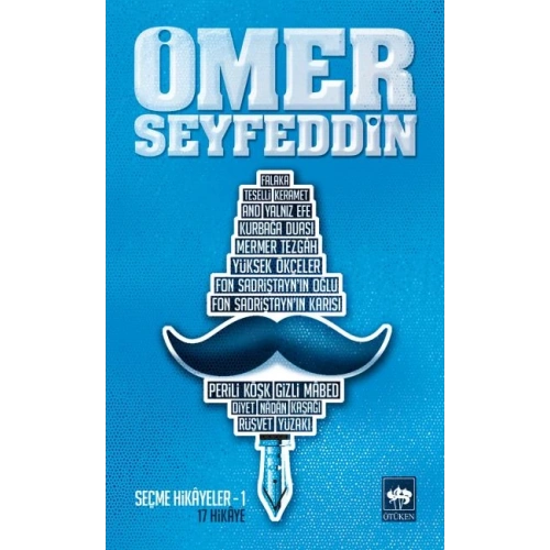 Ömer Seyfettin Seçme Hikayeler 1