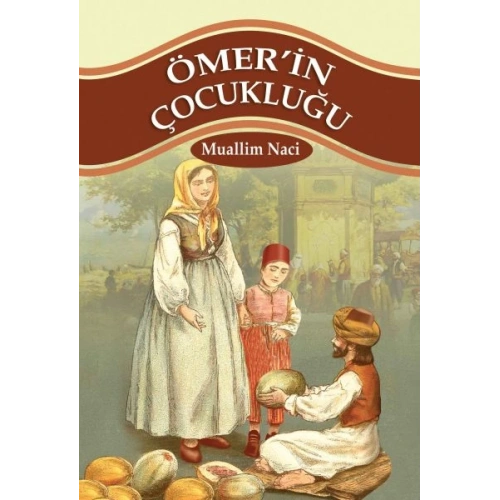 Ömerin Çocukluğu 100 Temel Eser 1.Kademe