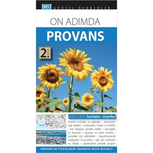 On Adımda Provans