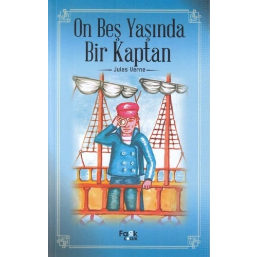 On Beş Yaşında Bir Kaptan