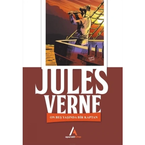 On Beş Yaşında Bir Kaptan