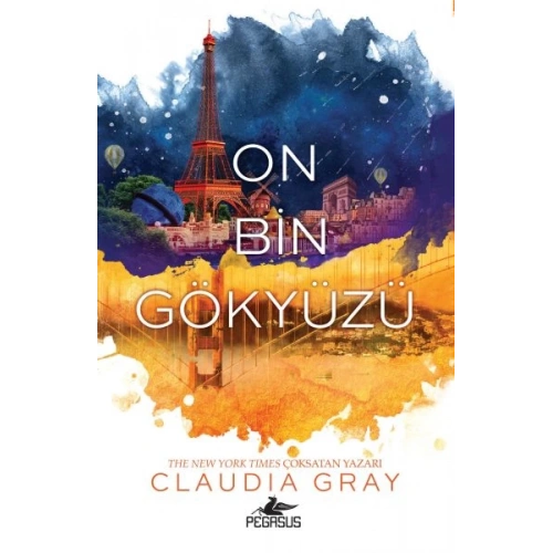 On Bin Gökyüzü (Ciltli)