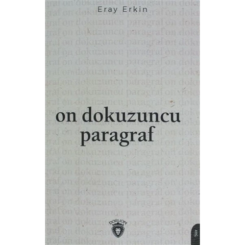 On Dokuzuncu Paragraf