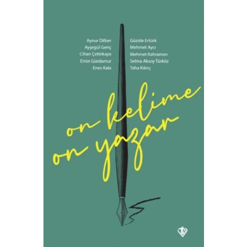 On Kelime On Yazar