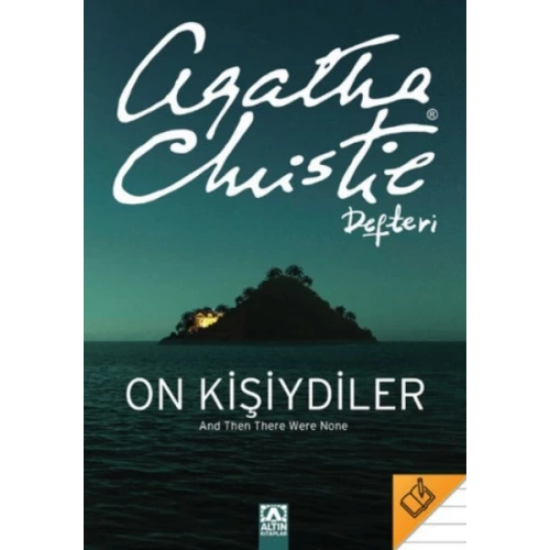 On Kişiydiler - Agatha Christie Defteri
