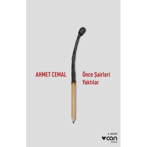 Önce Şairleri Yaktılar