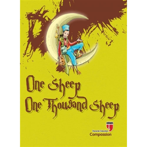 One Lamb One Thousand Lambs - Compassion