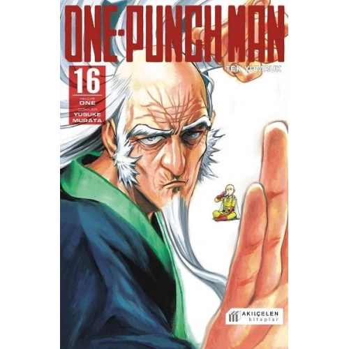 One Punch Man 16