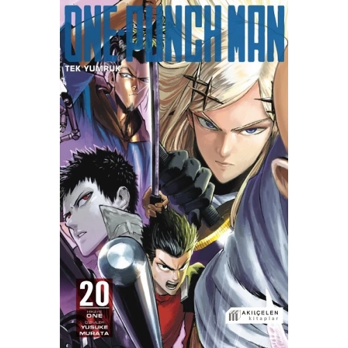One Punch Man - Tek Yumruk 20