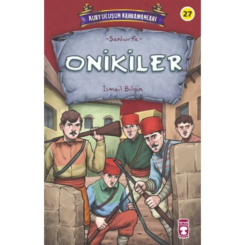 Onikiler - Kurtuluşun Kahramanları 3