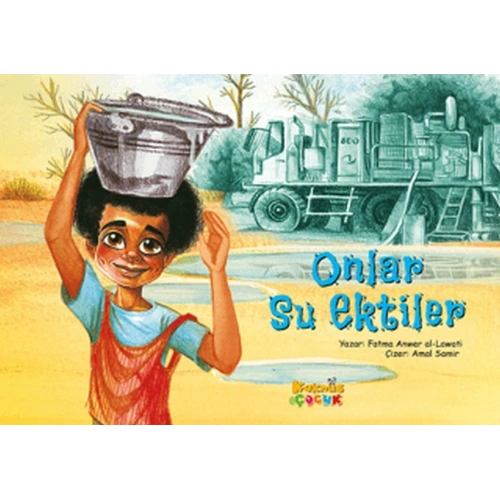 Onlar Su Ektiler