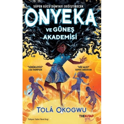 Onyeka ve Güneş Akademisi