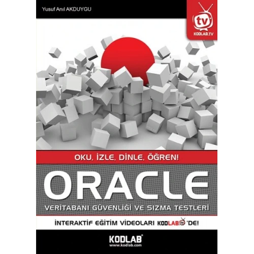 Oracle Veritabanı Güvenliği ve Sızma Testleri