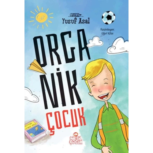 Organik Çocuk