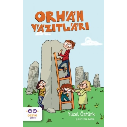 Orhan Yazıtları