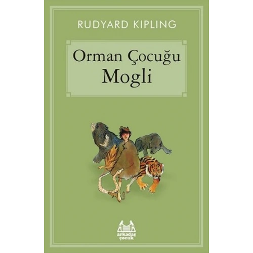 Orman Çocuğu Mogli