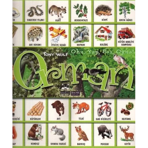 Orman : Oku Yap Boz Oyna