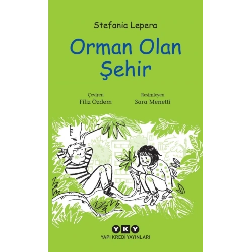 Orman Olan Şehir