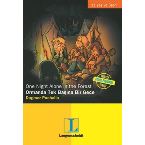 Ormanda Tek Başına Bir Gece