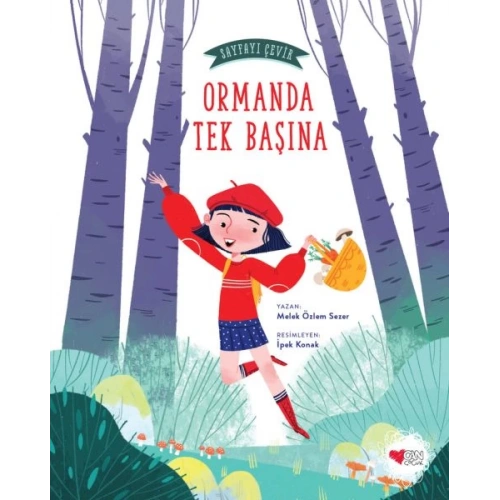 Ormanda Tek Başına - Sayfayı Çevir 1