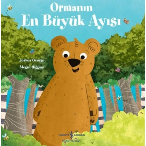 Ormanın En Büyük Ayısı