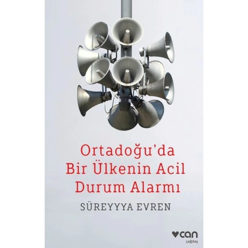 Ortadoğuda Bir Ülkenin Acil Durum Alarmı