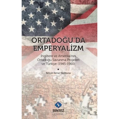 Ortadoğuda Emperyalizm