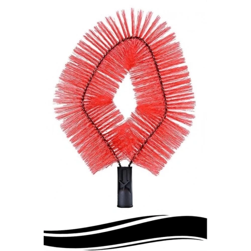 Örümcek Ağı Temizlik Fırçası Tavan Duvar Ağ Temizleme Aparatı