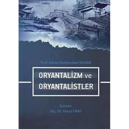 Oryantalizm ve Oryantalistler