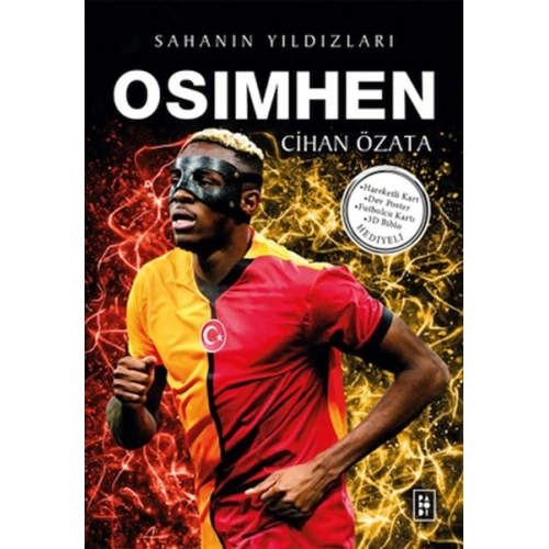 Osimhen - Sahanın Yıldızları