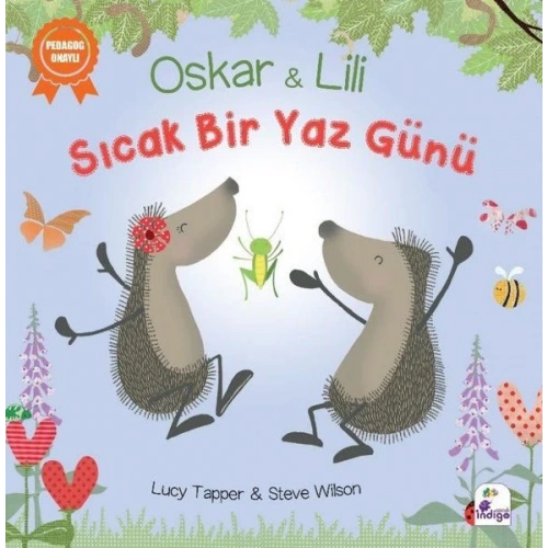Oskar ve Lili - Sıcak Bir Yaz Günü