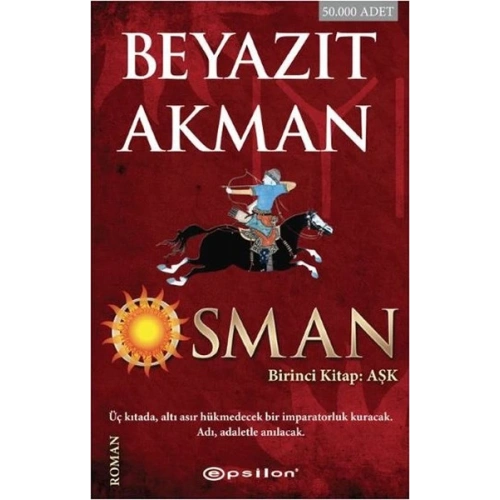 Osman Birinci Kitap - Aşk
