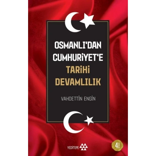 Osmanlıdan Cumhuriyete Tarihi Devamlılık