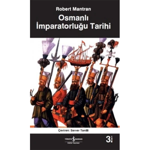 Osmanlı İmparatorluğu Tarihi