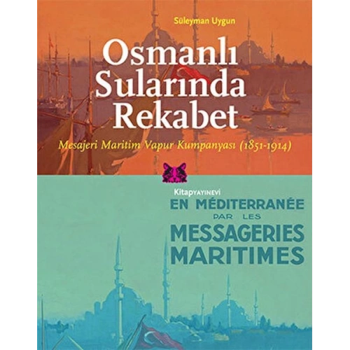 Osmanlı Sularında Rekabet