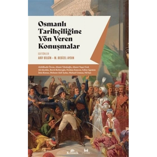 Osmanlı Tarihçiliğine Yön Veren Konuşmalar