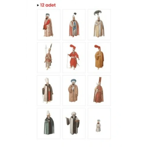 Osmanlı Tarihi 1 (12li)