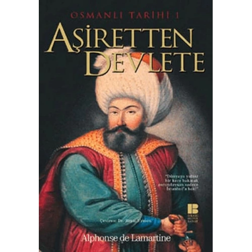 Osmanlı Tarihi 1 Aşiretten Devlete