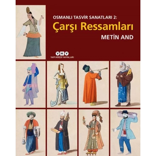 Osmanlı Tasvir Sanatları 2: Çarşı Ressamları
