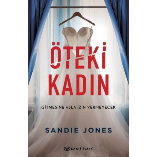 Öteki Kadın Gitmesine Asla İzin Vermeyecek