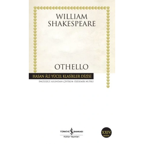 Othello - Hasan Ali Yücel Klasikleri