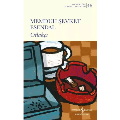 Otlakçı (Ciltli)