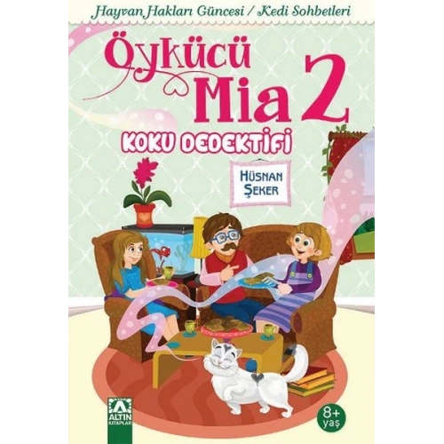 Öykücü Mia 2