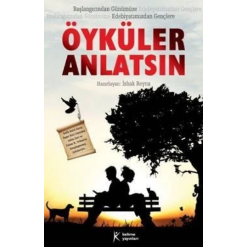 Öyküler Anlatsın