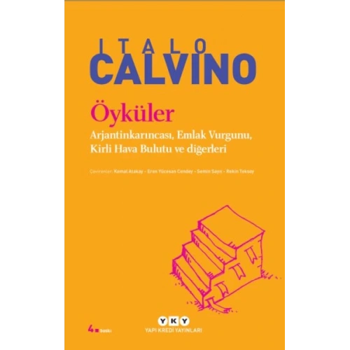 Öyküler Arjantinkarıncası, Emlak Vurgunu, Kirli Hava Bulutu ve Diğerleri - Modern Klasikler