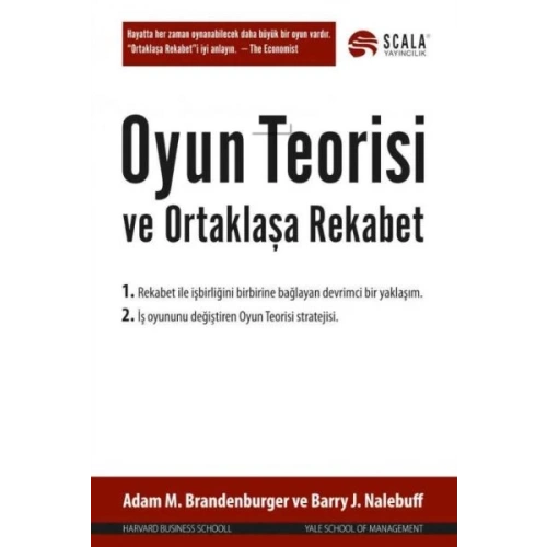 Oyun Teorisi ve Ortaklaşa Rekabet